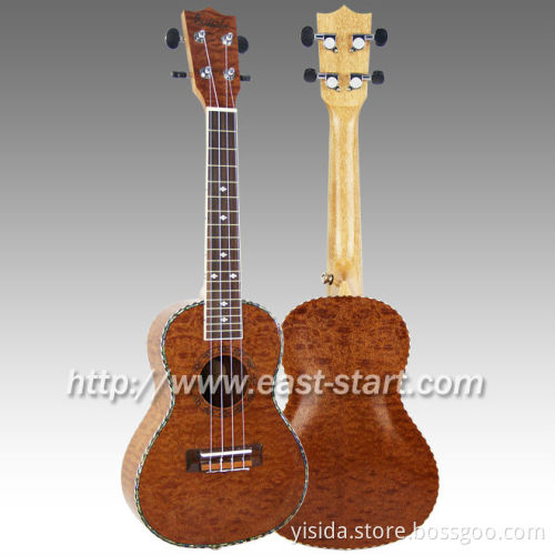Globular Maple Concert Ukulele
